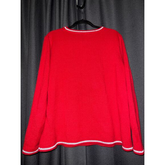 Ugly Christmas Sweater Xmas Size XL - Picture 3 of 3